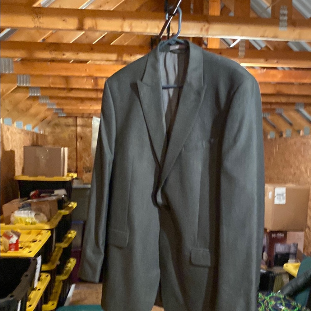 Joseph Abboud Charcoal Blazer